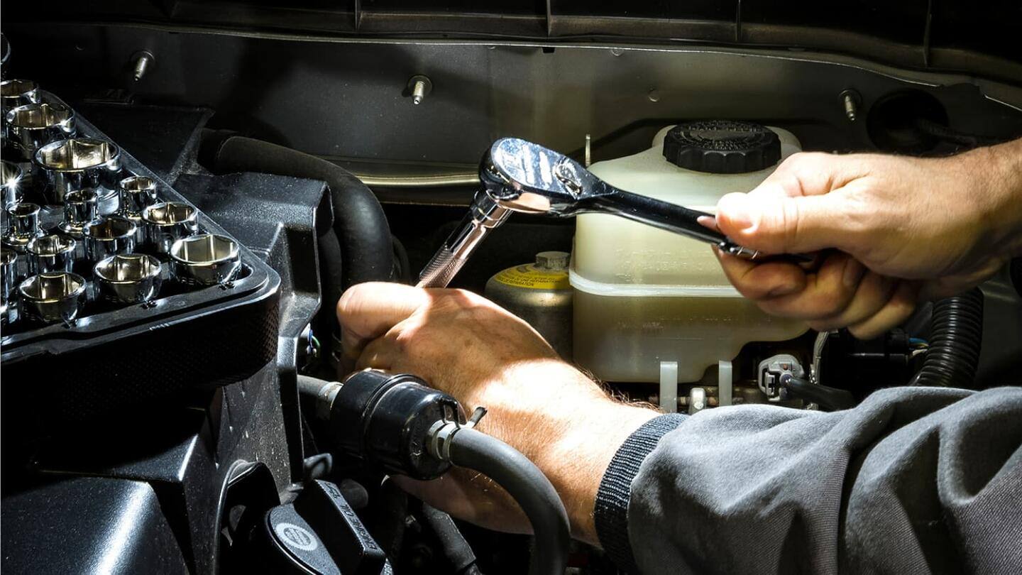 10 Basic Tools and Toolkits For Auto Maintenance